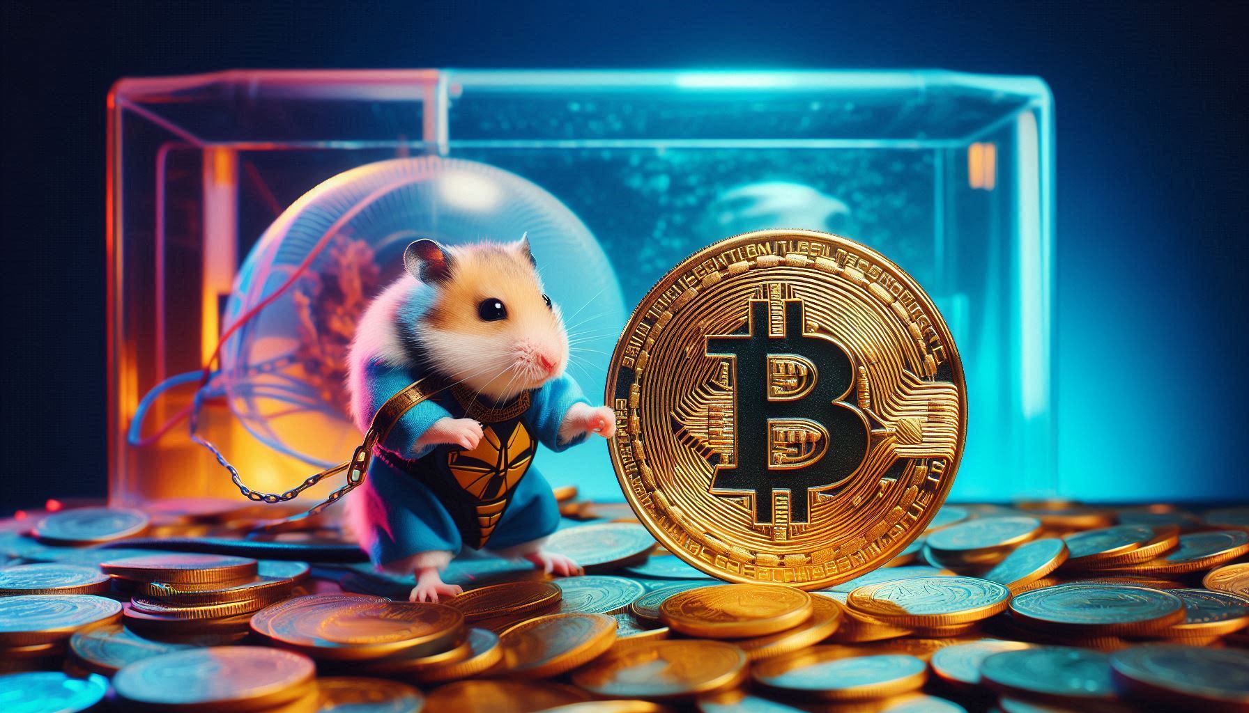 Potensi Keuntungan Koin Hamster Kombat (HMSTR) Melalui Airdrop