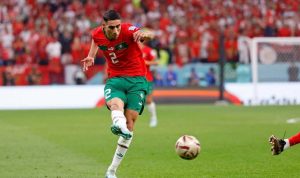 Prediksi Skor Lesotho vs Maroko, Kualifikasi Piala Afrika 2025