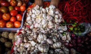Harga Pangan Naik: Bawang Putih, Bawang Merah, dan Cabai Merah Keriting Terpantau Melonjak