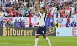 Prediksi pertandingan antara Republik Irlandia dan Inggris dalam babak pembuka UEFA National League 2024/2025 yang akan digelar pada 7 September 2024