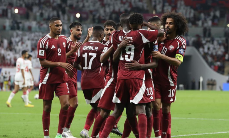 Korea Utara vs Qatar di Kualifikasi Piala Dunia 2026