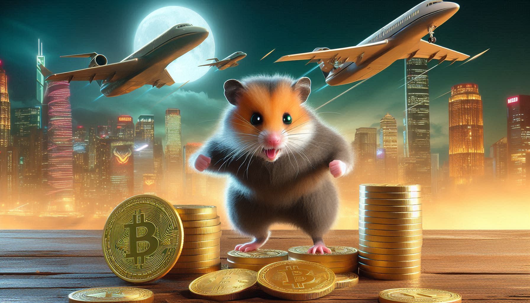 Hamster kombat oracle