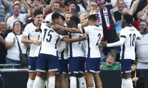 Prediksi Skor England vs Finland, UEFA NATIONS LEAGUE 2024, 11 September 2024