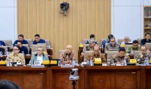 Kemenkop UKM di Rapat Kerja Terakhir, Bahas Anggaran Kemenkop UKM 2025