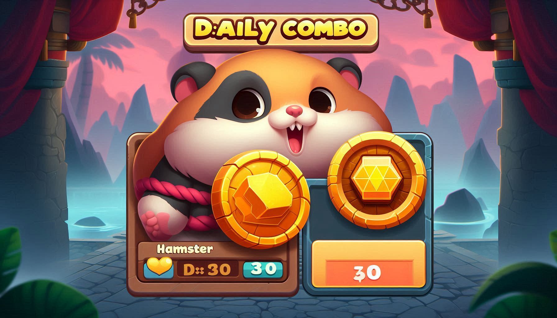 Daily Cipher dan Daily Combo Hamster Kombat, 23 September 2024