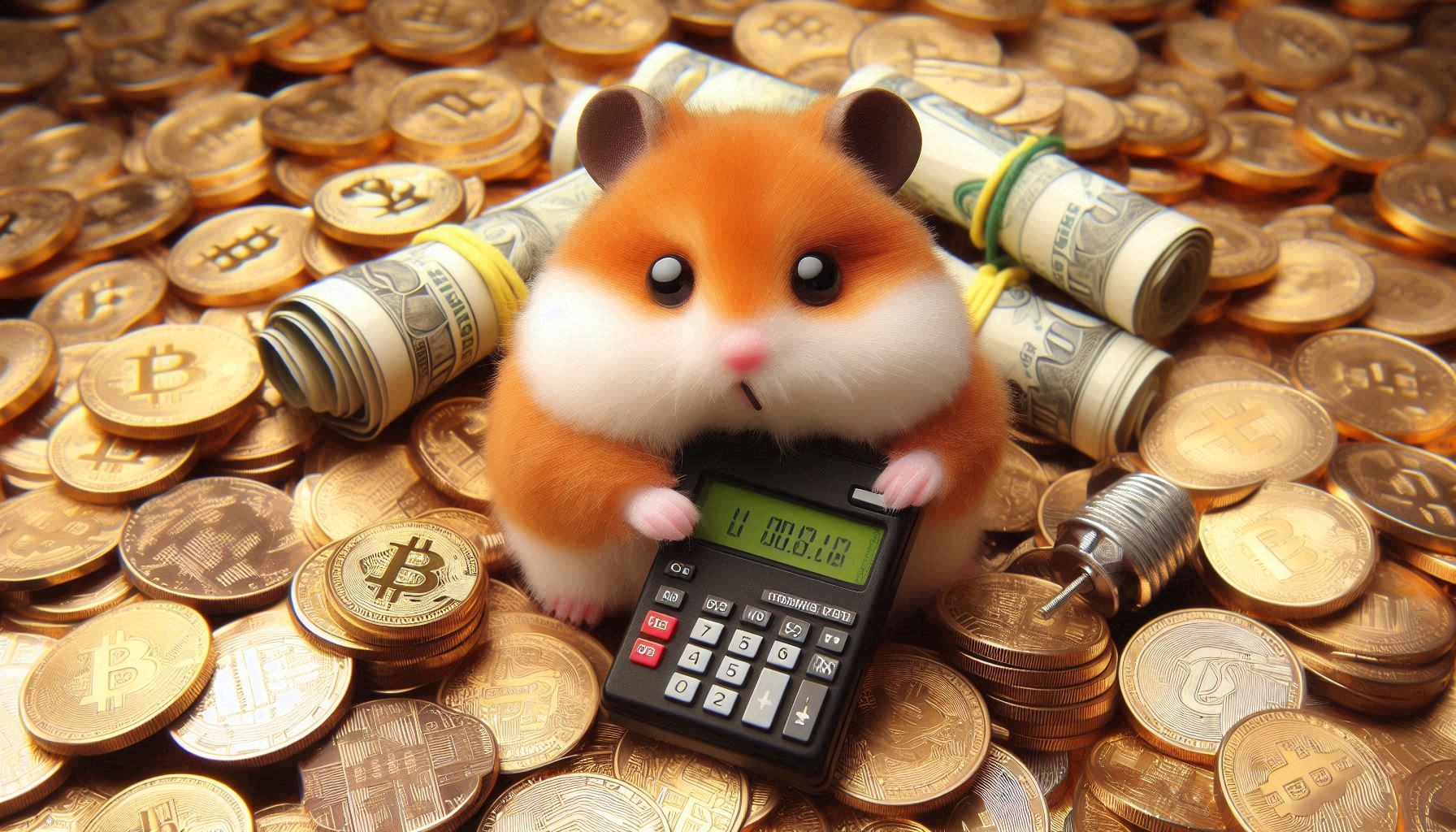 Nilai Tukar 63.000 Koin Hamster Kombat (HMSTR) Mencapai Rp107 Juta, Apa Arti Ini bagi Investor?
