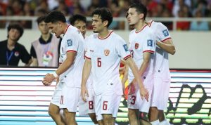 Prediksi Peringkat FIFA: Timnas Indonesia Diprediksi Naik Tiga Peringkat Usai Pertandingan Kualifikasi Piala Dunia 2026