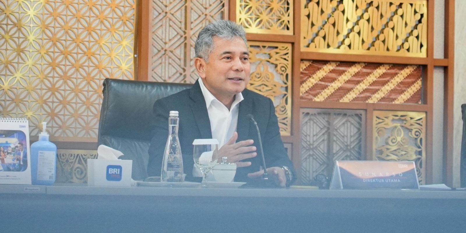 BRI Tetap Bagikan Dividen dengan Rasio Optimal Meski Modal Kuat