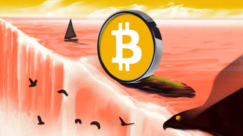 Bitcoin Alami Penurunan Signifikan di Awal September 2024