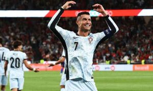 Cristiano Ronaldo Cetak Gol ke-900, Raih Sejarah Baru di Sepak Bola