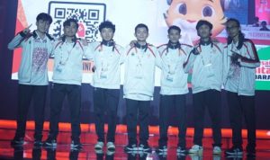 DKI Jakarta Juara Umum di PON XXI 2024 untuk Cabang Esport