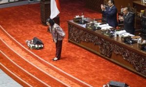 DPR RI Sahkan UU APBN 2025 dengan Target Pendapatan Negara Rp3.005,1 Triliun