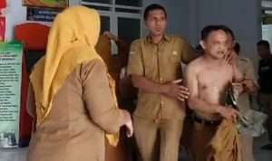 Dua Pegawai RSUD Aloei Saboe Ngamuk, Manajemen RSUD Gorontalo Klarifikasi Insiden