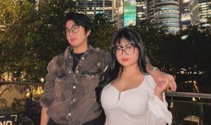 Dugaan Perselingkuhan Sahabat YouTuber Noe Row, Laras Gartiana, Viral di Media Sosial