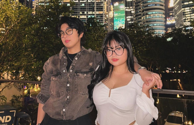 Dugaan Perselingkuhan Sahabat YouTuber Noe Row, Laras Gartiana, Viral di Media Sosial