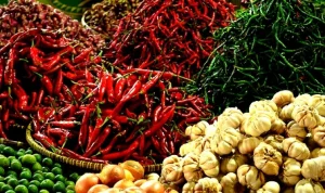 Fluktuasi Harga Pangan di Jakarta, Update 27 September 2024