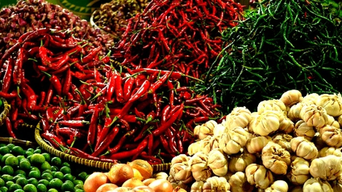 Fluktuasi Harga Pangan di Jakarta, Update 27 September 2024