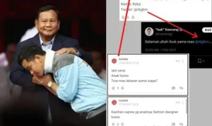 Gibran Rakabuming dan Akun Kaskus 'Fufufafa' Ramai Jadi Perbincangan di Media Sosial