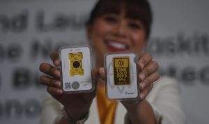 Harga Emas Antam Hari Ini Naik Rp10.000, Inilah Rincian Terbarunya