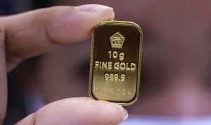Harga Emas Antam Naik Rp3.000 per Gram, Ini Daftar Lengkap Harga Terbaru