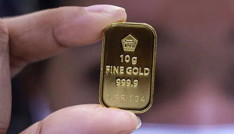 Harga Emas Antam Naik Rp3.000 per Gram, Ini Daftar Lengkap Harga Terbaru