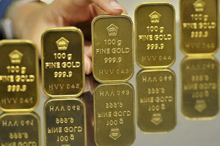 Harga Emas Antam Terbaru, 27 September 2024