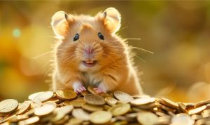 Harga Koin Hamster Kombat ($HMSTR) Naik, Investasi yang Menarik di Dunia Kripto