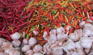 Harga Komoditas Pangan Naik Signifikan