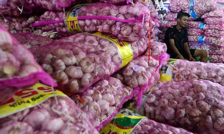Harga Pangan Nasional Alami Kenaikan, Beras, Telur, dan Bawang Putih Naik Tipis