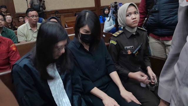 Helena Lim Hadapi Sidang Lanjutan Kasus Dugaan Korupsi IUP PT Timah di Pengadilan Negeri Tipikor