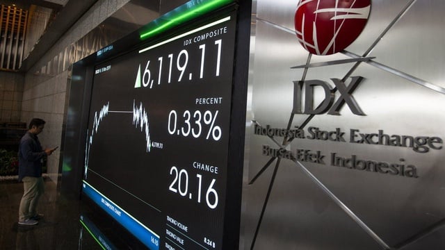 IHSG Diprediksi Menguat pada Hari Selasa, Bursa Efek Indonesia Terus Meningkat