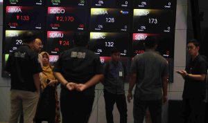 IHSG Terkoreksi Tipis Meski Optimisme Pasar Meningkat