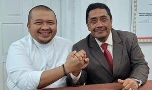 Paslon Bupati-Wakil Bupati Tapsel di Pilkada Serentak 2024. Foto : BP/Ist