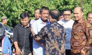 Wali Kota Binjai silaturahmi ke masyarakat etnis Nias.