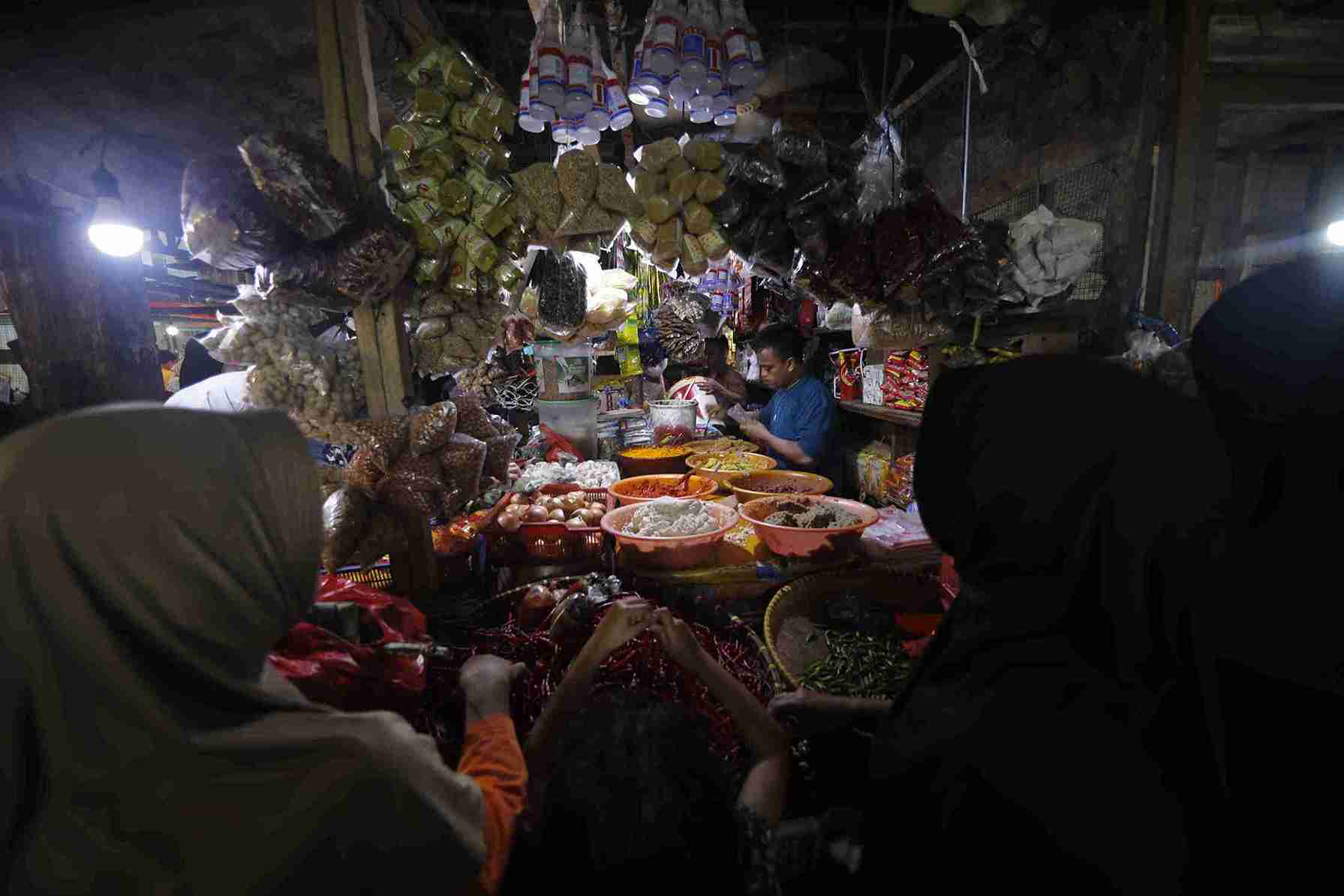 Inflasi IHK Agustus 2024 Terkendali Berkat Sinergi Erat Tim Pengendalian Inflasi