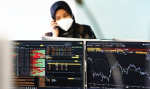 Investor Borong Saham Konsumer AS di Tengah Kekhawatiran Ekonomi