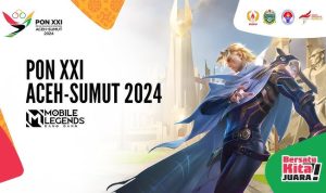 Jadwal Cabang Esport Hari Ini, PON Aceh-Sumut 2024