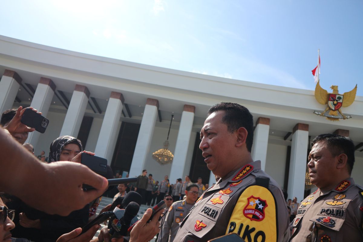 Kapolri Siap Berkoordinasi Tangani Penyelewengan Dana PON XXI di Aceh dan Sumut