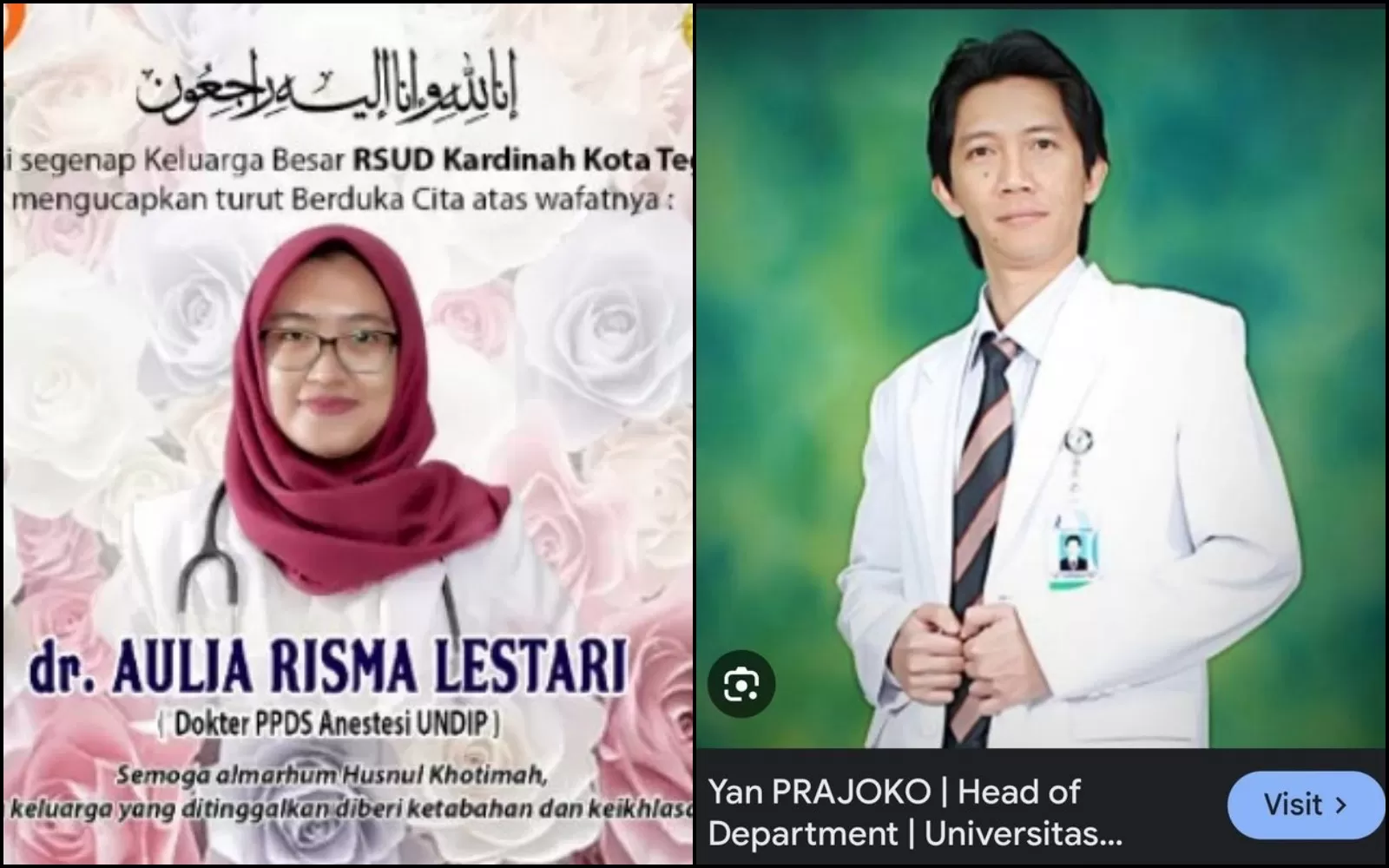 Kasus Bullying di PPDS Universitas Diponegoro Terbongkar, Iuran Mahasiswa Baru Menghebohkan