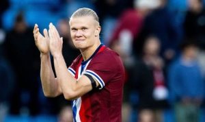 Kazakhstan vs Norwegia UEFA Nations League 2024
