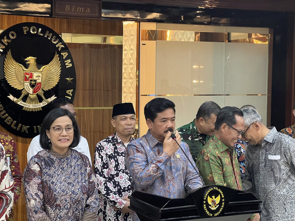 Menteri Keuangan Anggarkan Rp 10,25 Miliar untuk Penanganan Hak Tagih BLBI 2025