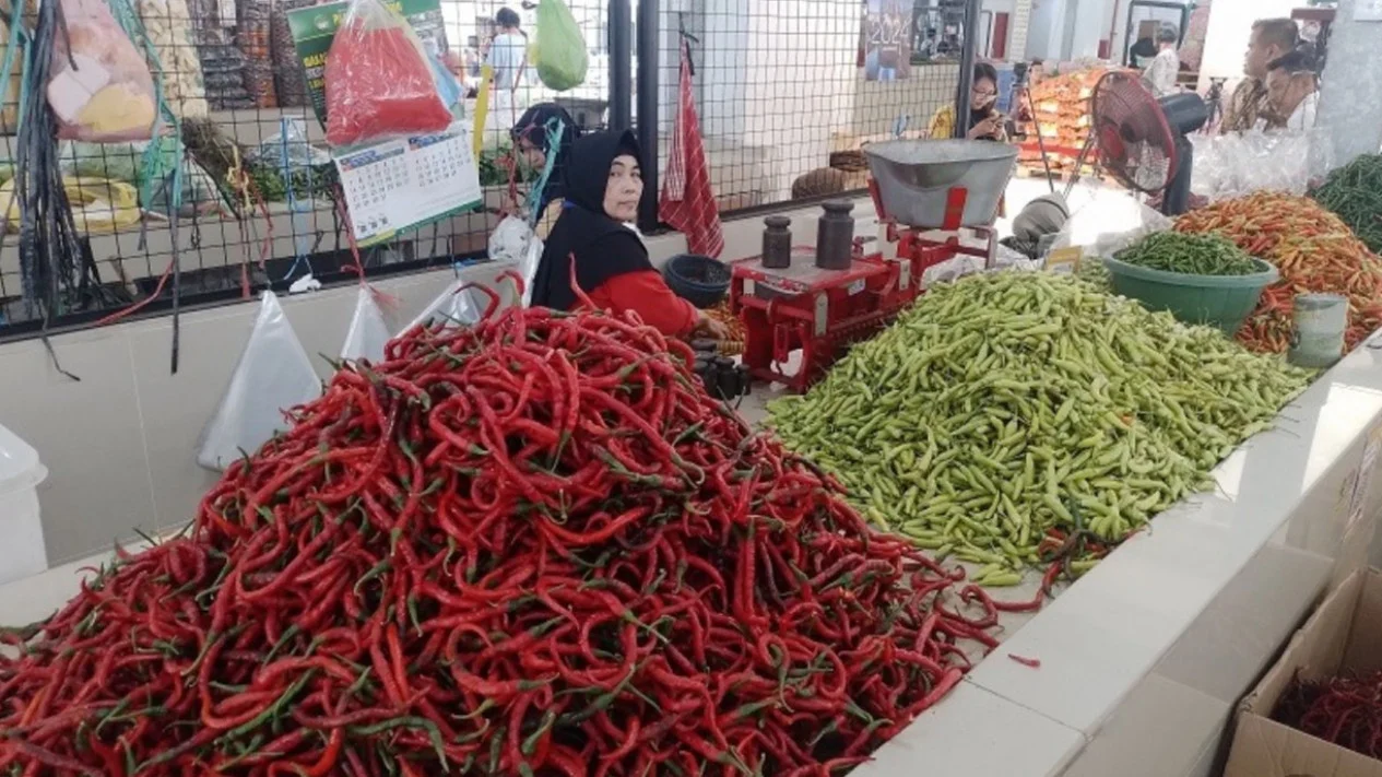 Kenaikan Harga Pangan Nasional, Bapanas Catat Lonjakan Signifikan
