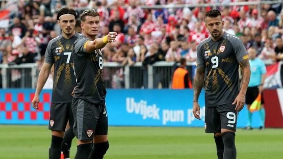 Kepulauan Faroe vs Makedonia Utara di UEFA Nations League matchday ke-1, Sabtu 7 September 2024.