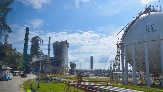Kilang Minyak Terbesar dan Termodern di Indonesia Siap Beroperasi pada September 2025