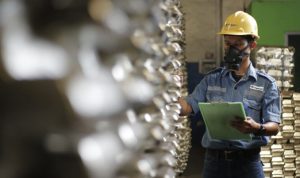 Kinerja PT Timah Tbk Meningkat di Semester 1-2024, Produksi Naik 9%