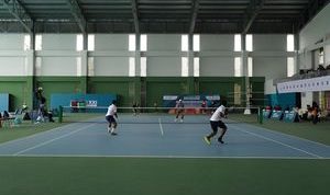 Kontingen Jawa Barat Dominasi Juara Umum Soft Tenis di PON XXI Aceh-Sumatera Utara 2024