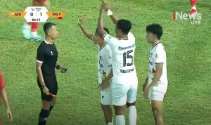 Kontroversi Sepak Bola PON Aceh-Sumatera Utara 2024, PSSI Ancaman Sanksi Terberat Menunggu Wasit dan Pemain