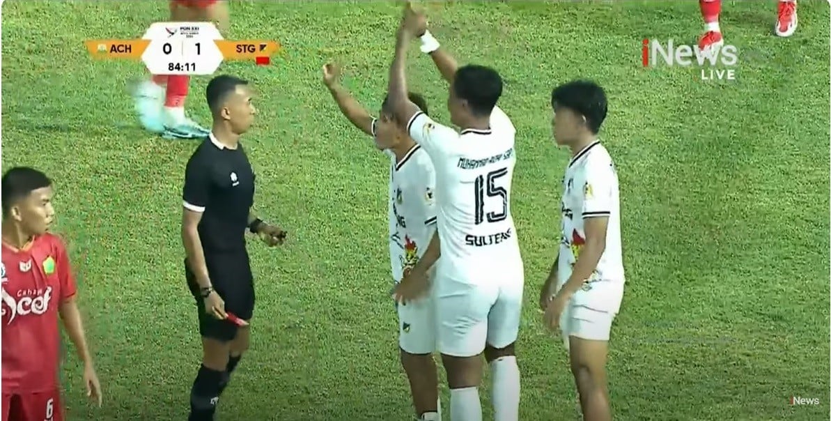 Kontroversi Sepak Bola PON Aceh-Sumatera Utara 2024, PSSI Ancaman Sanksi Terberat Menunggu Wasit dan Pemain