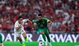 Media Vietnam Prediksi Posisi Timnas Indonesia, Setelah Tahan Imbang Arab Saudi