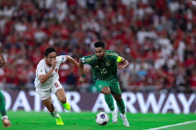 Media Vietnam Prediksi Posisi Timnas Indonesia, Setelah Tahan Imbang Arab Saudi